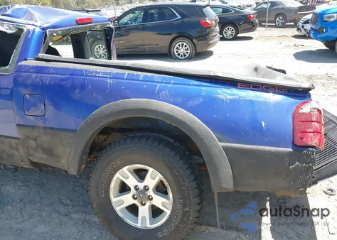 2005 Ford Ranger Edge/Xl/Xlt from USA, damaged, VIN 1FTYR15EX5PB10457